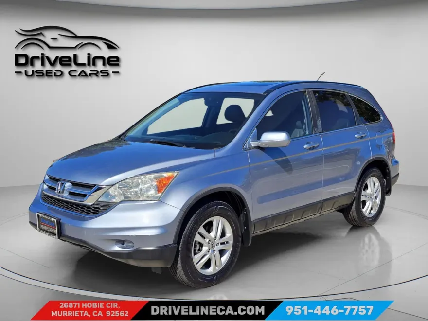 2011 Honda CR-V EX-L photo 1