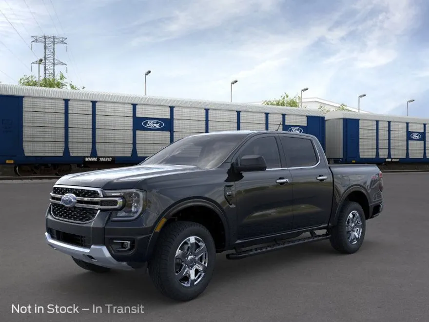2025 Ford Ranger XLT photo 1