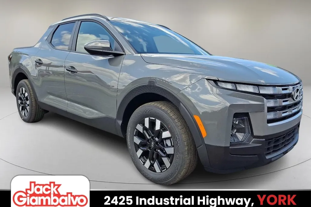 2026 Hyundai Santa Cruz SEL Activity photo 1