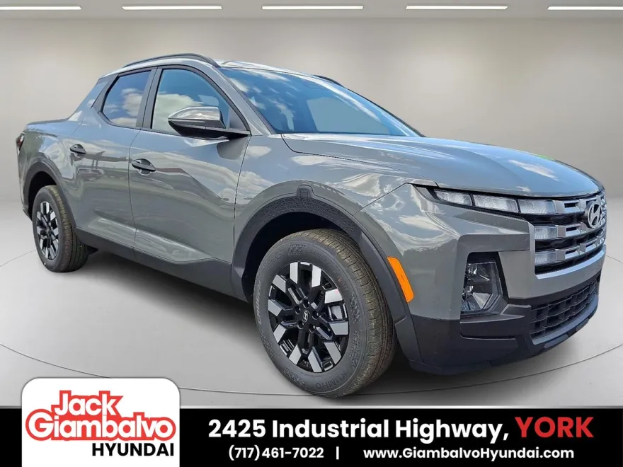 2026 Hyundai Santa Cruz SEL Activity photo 1
