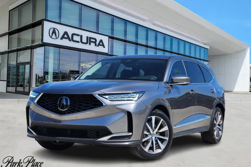 2025 Acura MDX Technology SH-AWD photo 1
