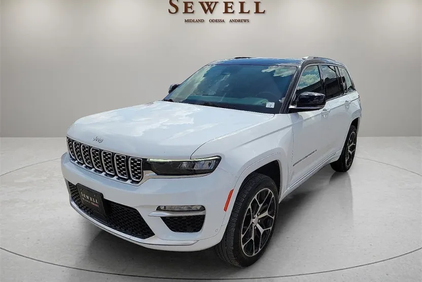 2023 Jeep Grand Cherokee Summit Reserve photo 1