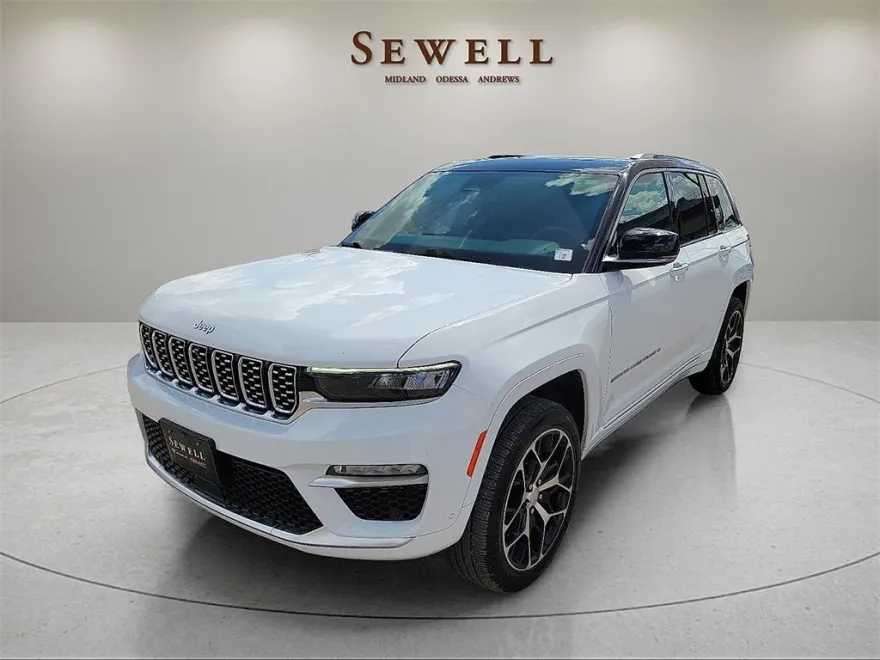 2023 Jeep Grand Cherokee Summit Reserve photo 1