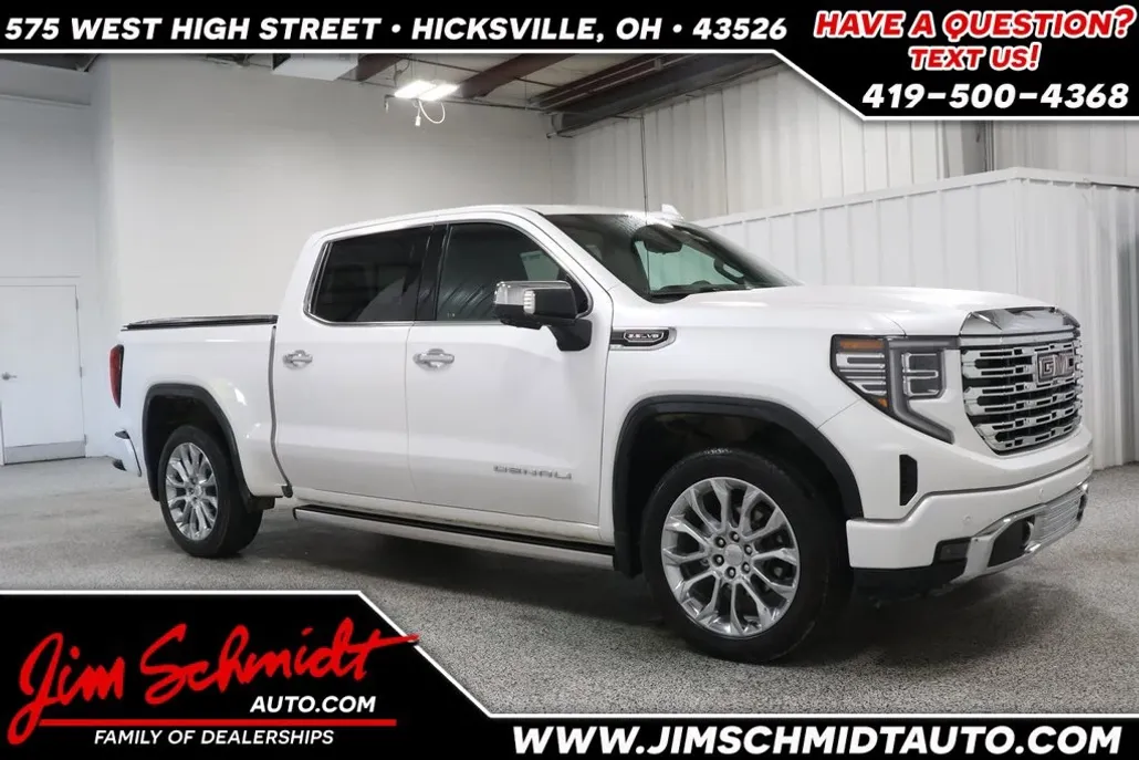 2023 Gmc Sierra 1500 Denali photo 1