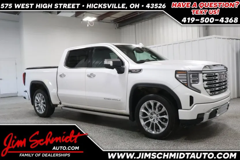 2023 Gmc Sierra 1500 Denali photo 1