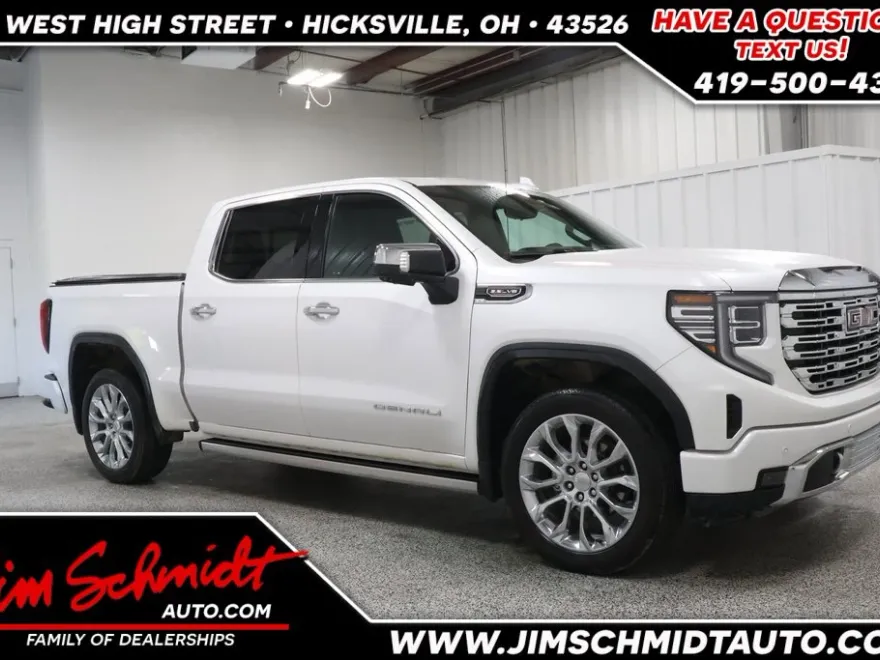 2023 Gmc Sierra 1500 Denali photo 1