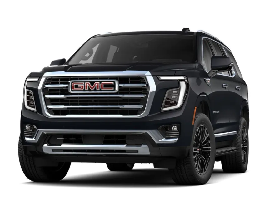 2026 Gmc Yukon photo 1
