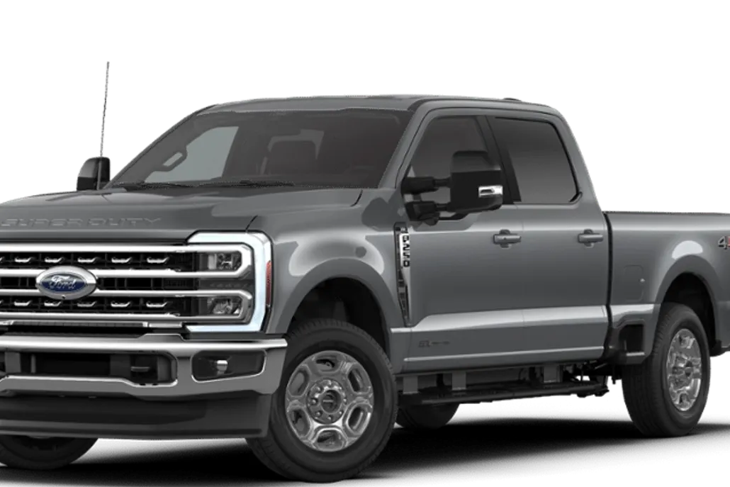 2026 Ford F-250 XLT photo 1