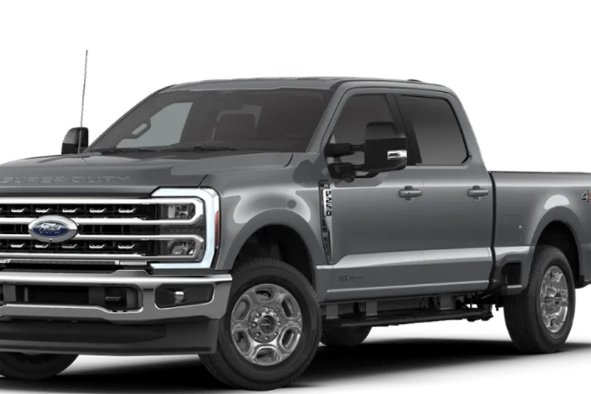 2026 Ford F-250 XLT photo 1