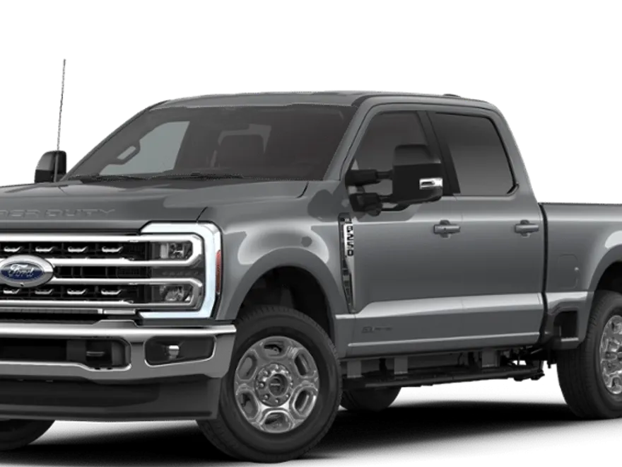 2026 Ford F-250 XLT photo 1