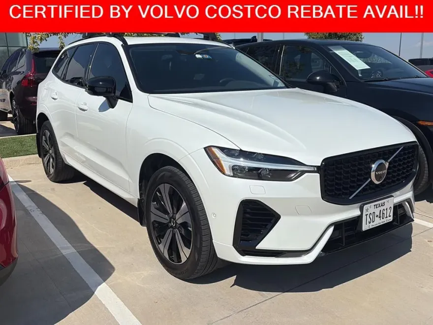 2024 Volvo XC60 Recharge Hybrid Plus photo 1