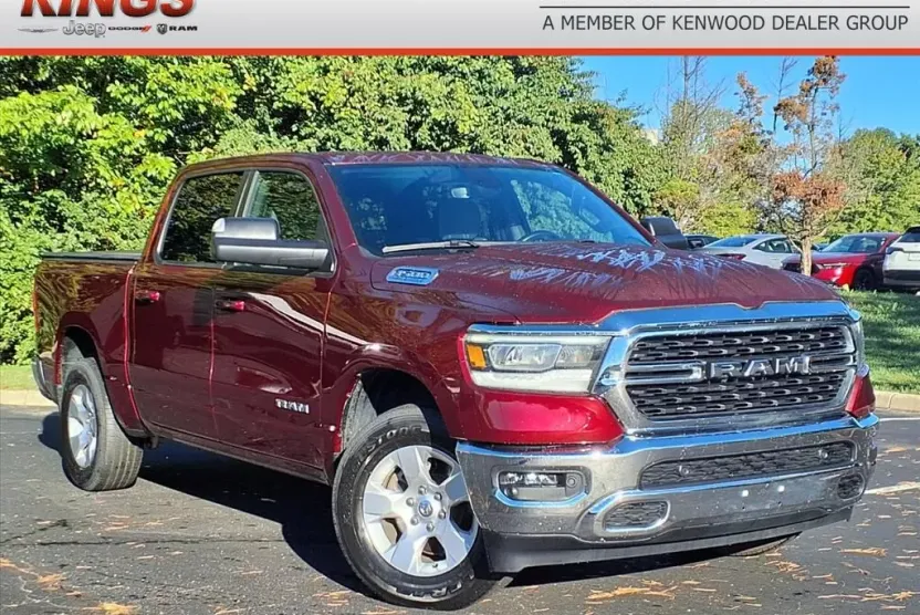 2022 Ram 1500 Big Horn Lone Star photo 1