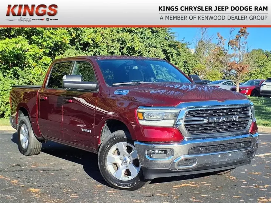 2022 Ram 1500 Big Horn Lone Star photo 1