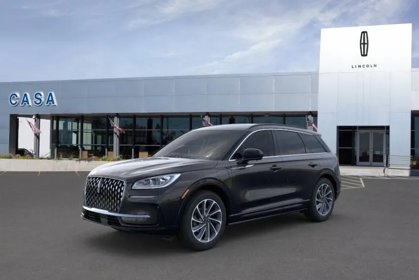 2025 Lincoln Corsair Grand Touring photo 1