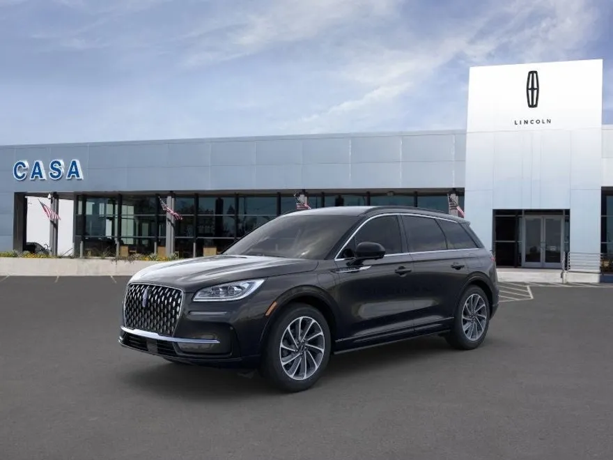 2025 Lincoln Corsair Grand Touring photo 1