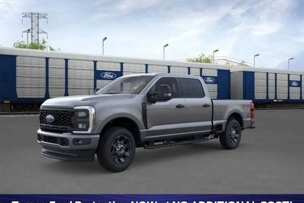 2025 Ford F-250 XL photo 1