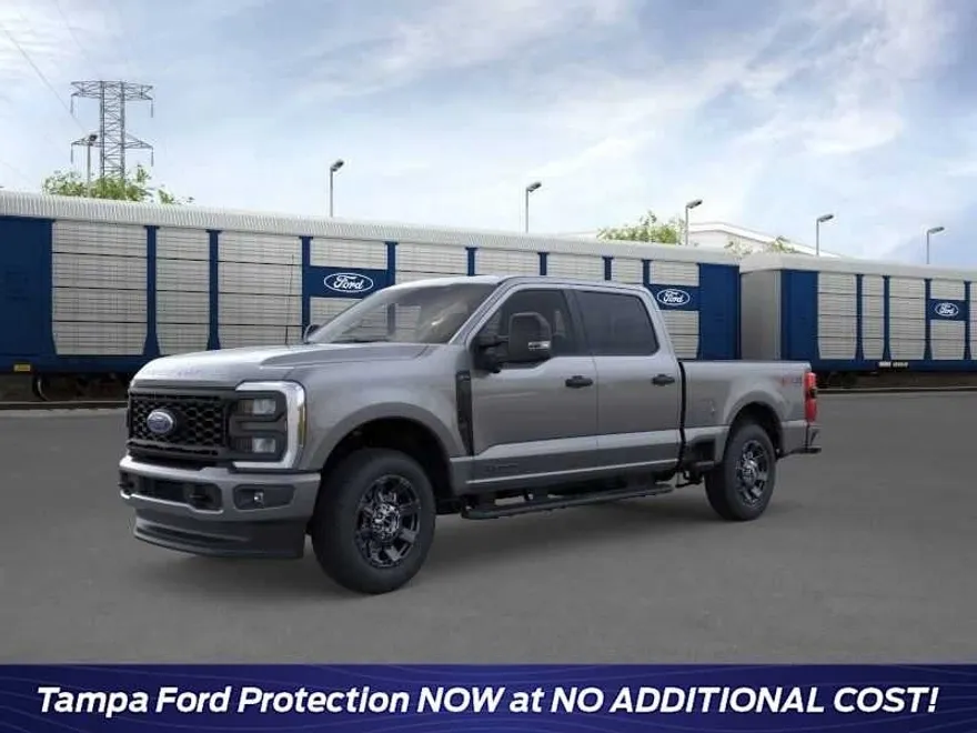 2025 Ford F-250 XL photo 1
