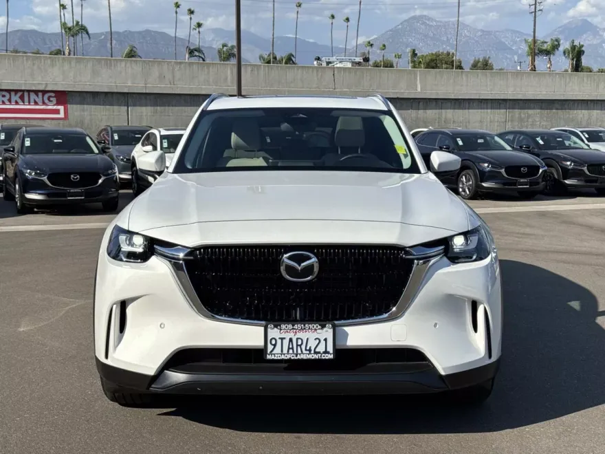 2025 Mazda CX-90 Plug-in Hybrid Preferred photo 1