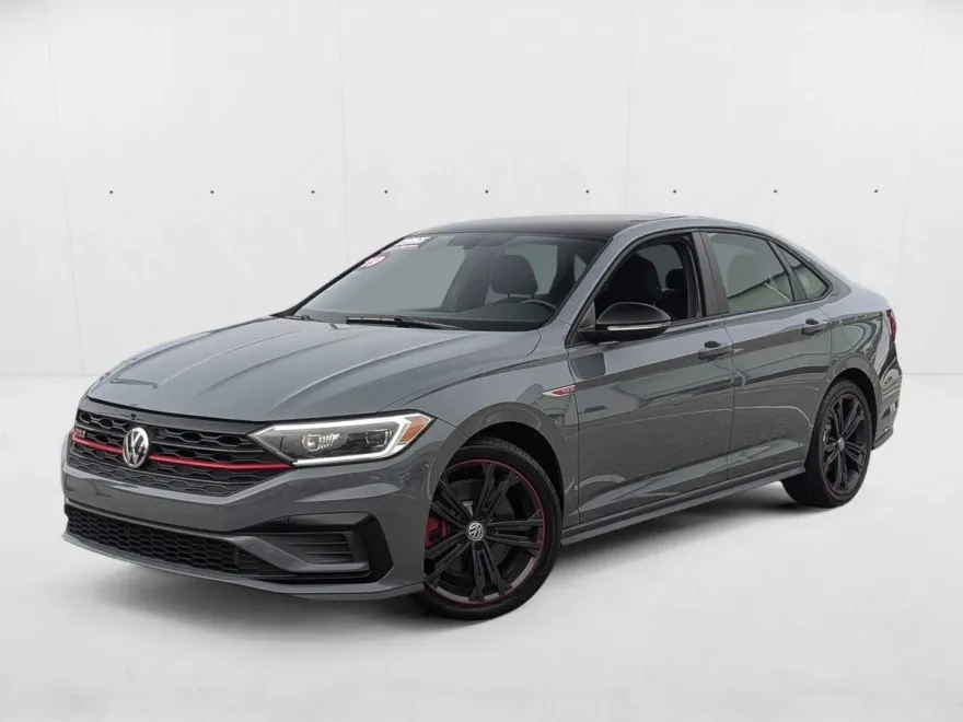 2019 Volkswagen Jetta Anniversary Edition photo 1