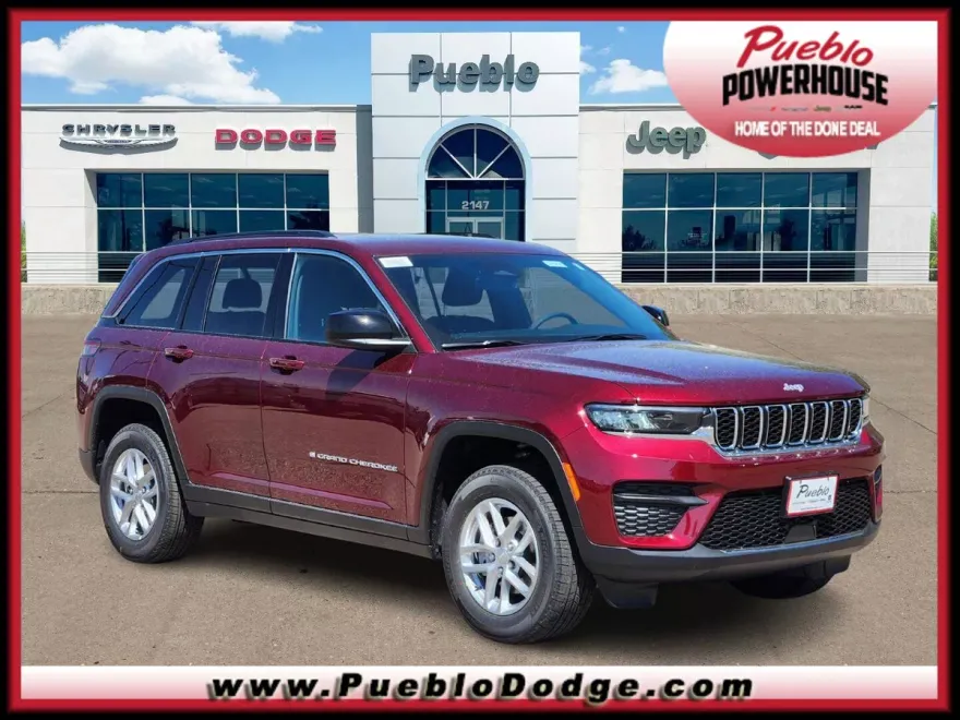 2025 Jeep Grand Cherokee Laredo X photo 1