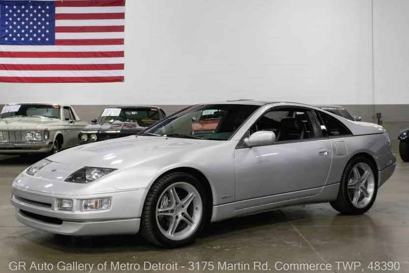 1996 Nissan 300ZX photo 1