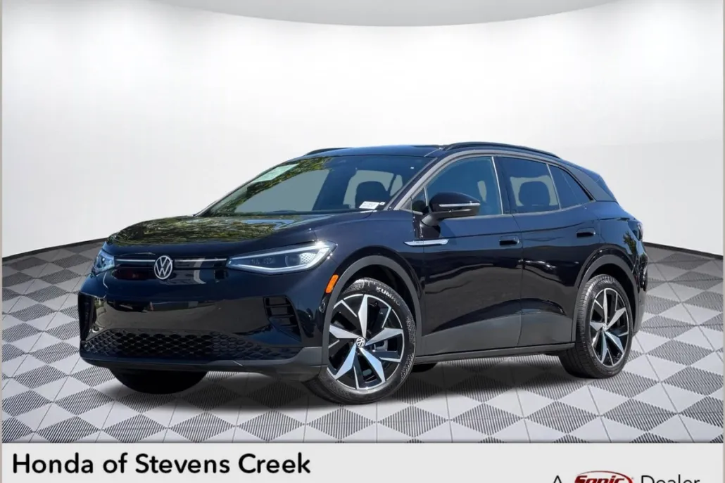 2023 Volkswagen ID.4 Pro S photo 1