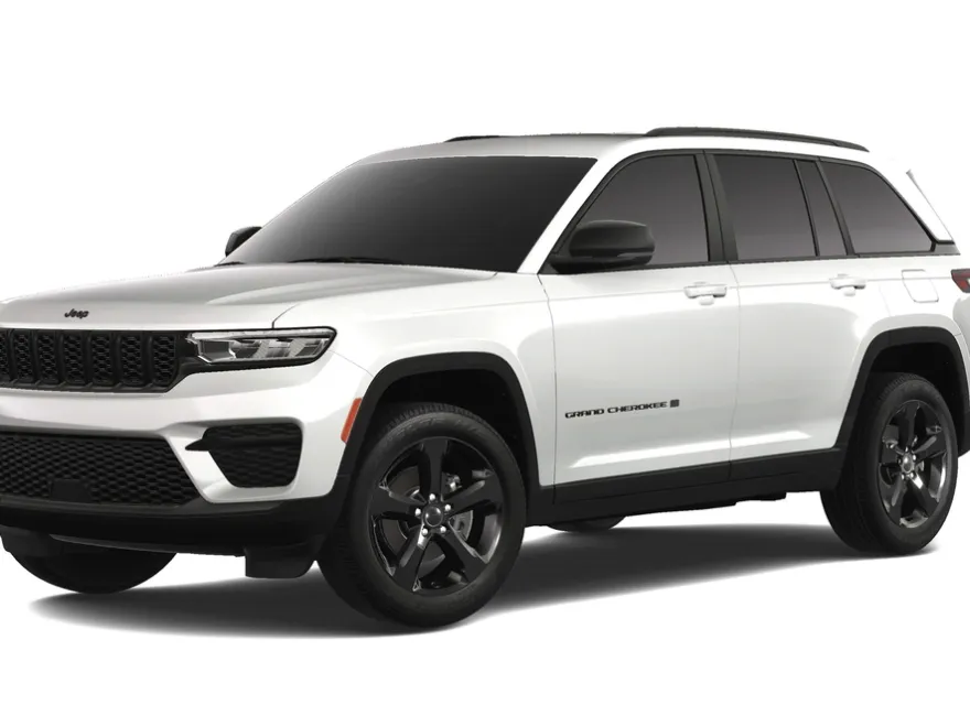 2025 Jeep Grand Cherokee Altitude photo 1