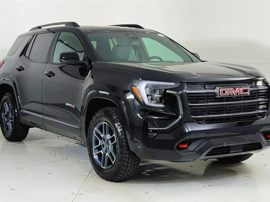 2026 Gmc Terrain AT4 photo 1
