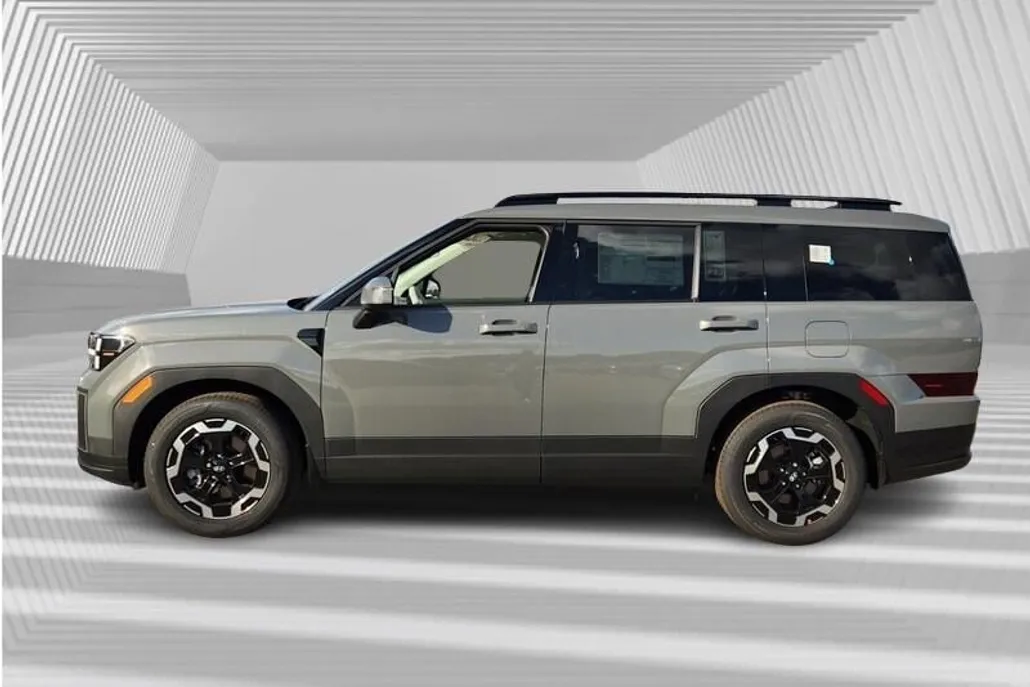 2026 Hyundai Santa Fe SEL photo 1