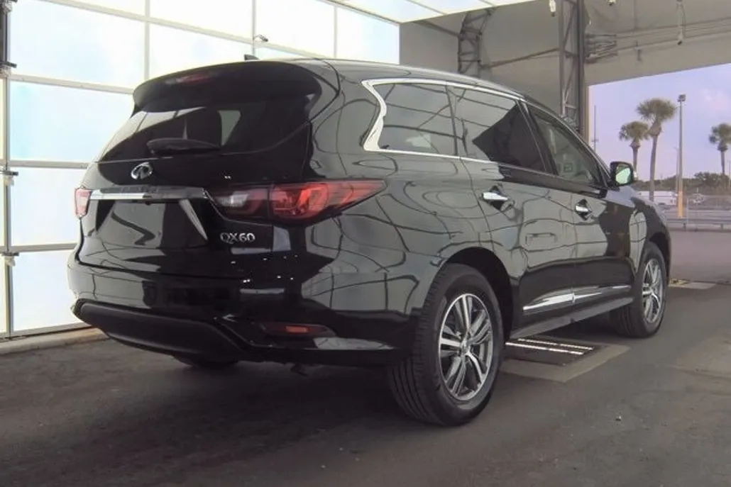 2020 Infiniti QX60 Pure photo 1