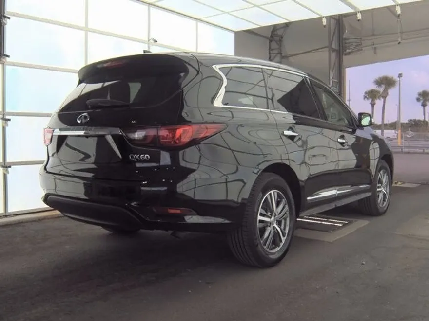 2020 Infiniti QX60 Pure photo 1
