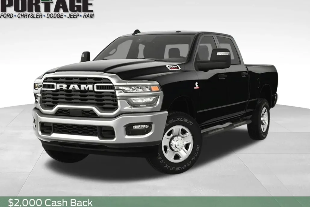 2025 Ram 2500 Big Horn photo 1