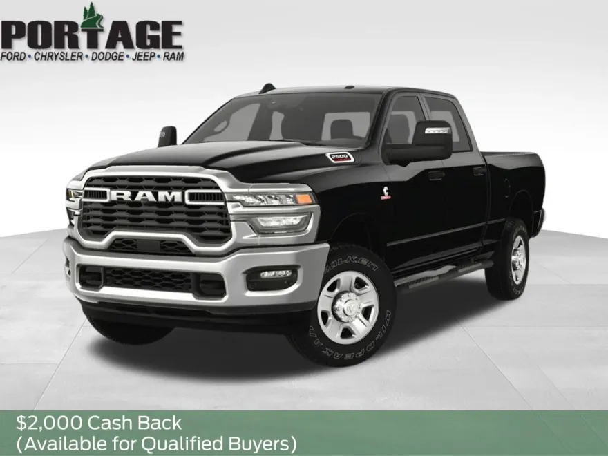 2025 Ram 2500 Big Horn photo 1