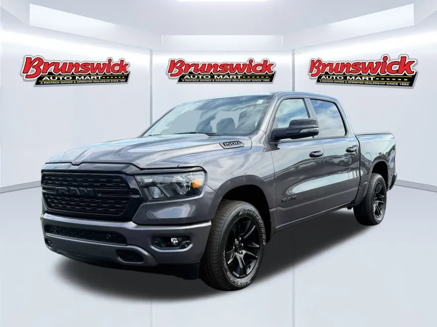 2023 Ram 1500 Big Horn Lone Star photo 1