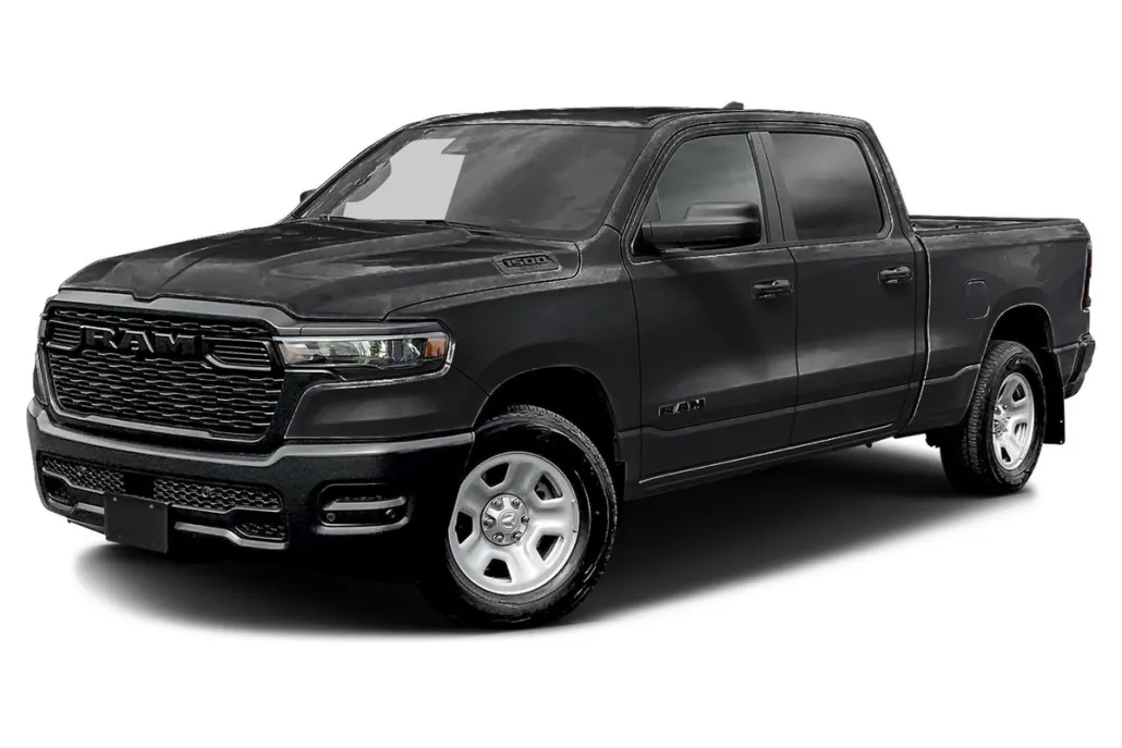 2025 Ram 1500 Laramie photo 1
