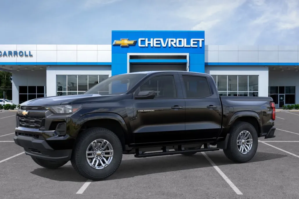 2026 Chevrolet Colorado LT photo 1