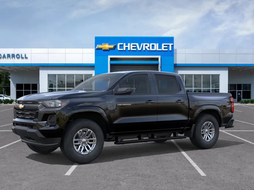 2026 Chevrolet Colorado LT photo 1