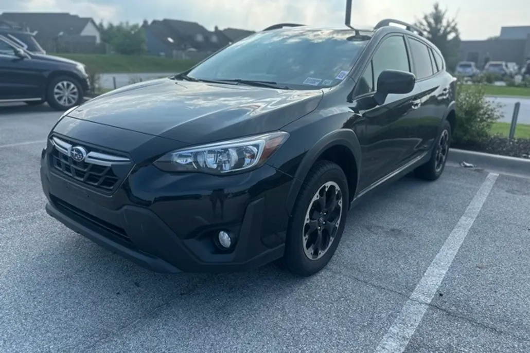 2022 Subaru Crosstrek Premium photo 1