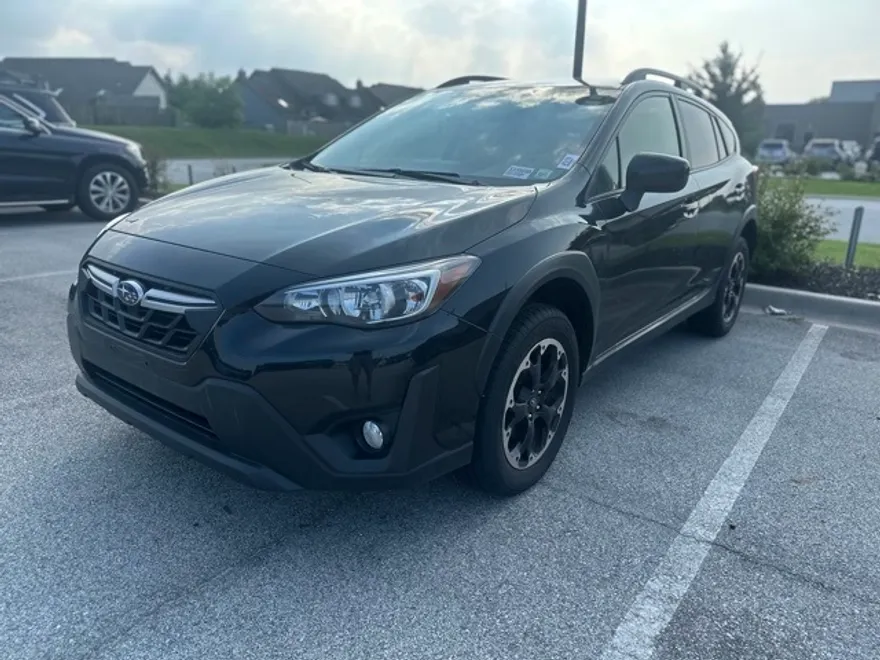 2022 Subaru Crosstrek Premium photo 1