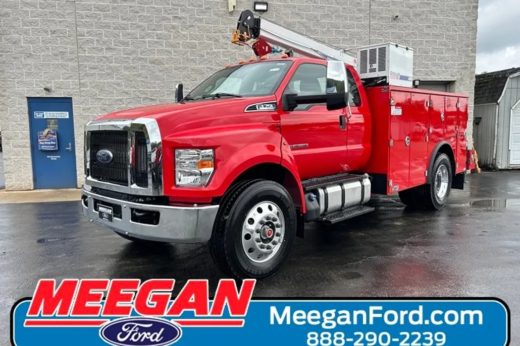 2026 Ford F-750 photo 1