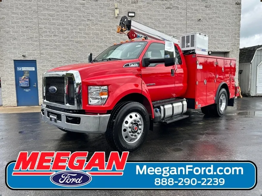 2026 Ford F-750 photo 1