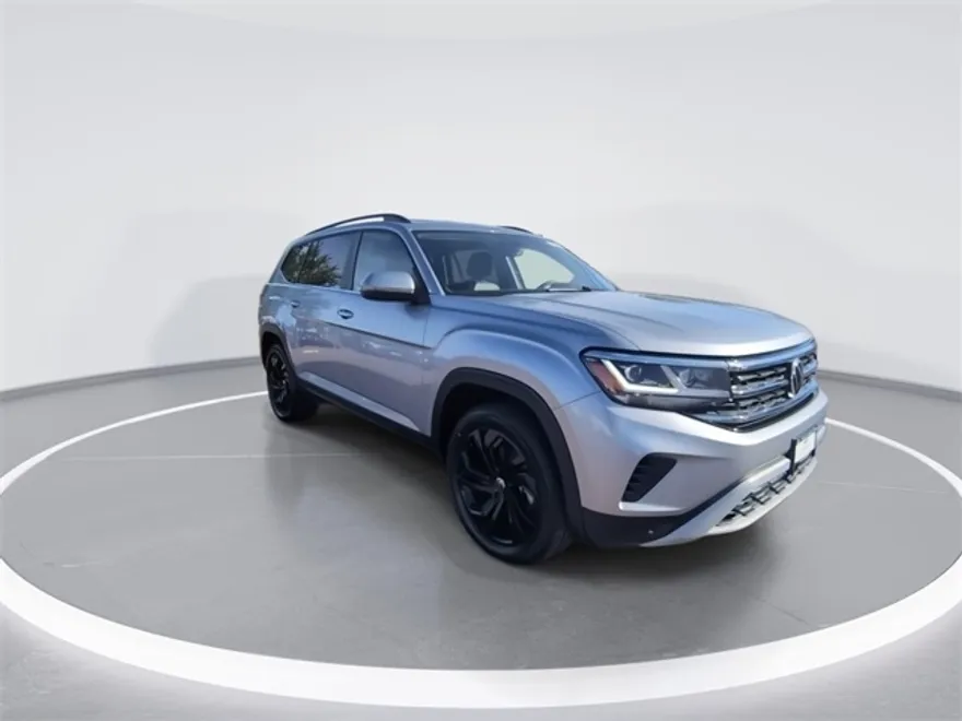 2022 Volkswagen Atlas V6 SE Technology photo 1