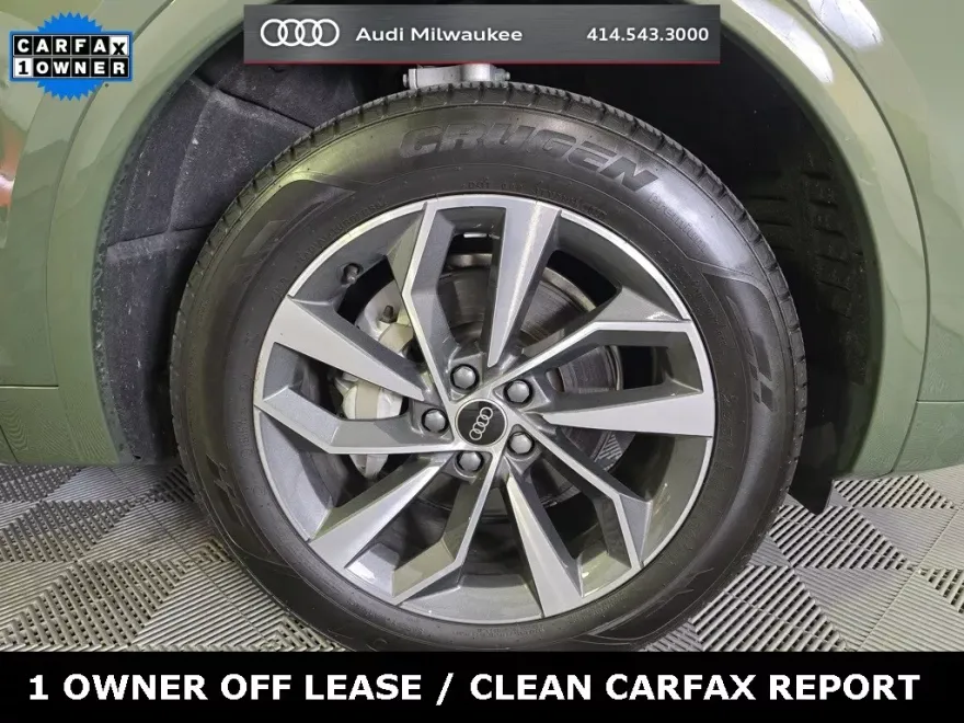 2022 Audi Q5 Sportback 45 S line Premium photo 1