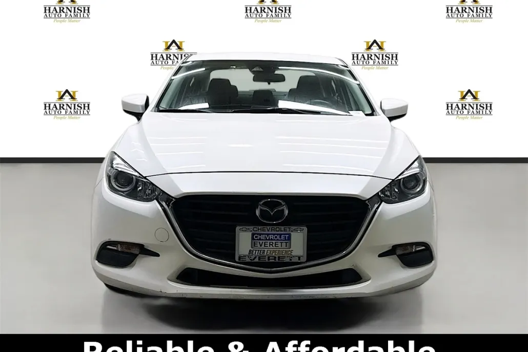 2018 Mazda Mazda3 Sport photo 1