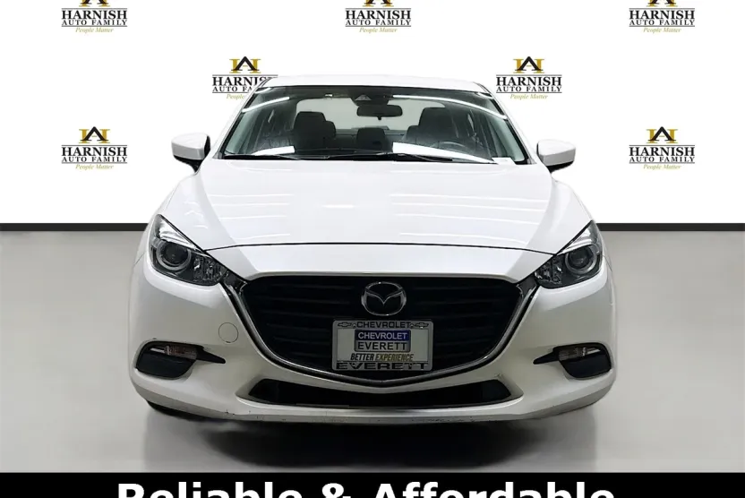 2018 Mazda Mazda3 Sport photo 1