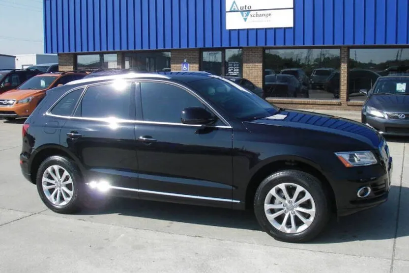 2016 Audi Q5 2.0T Premium Plus photo 1