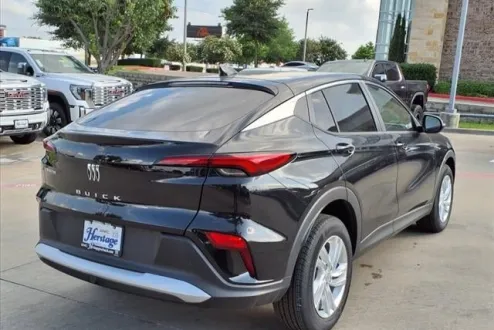 2025 Buick Envista Preferred photo 3