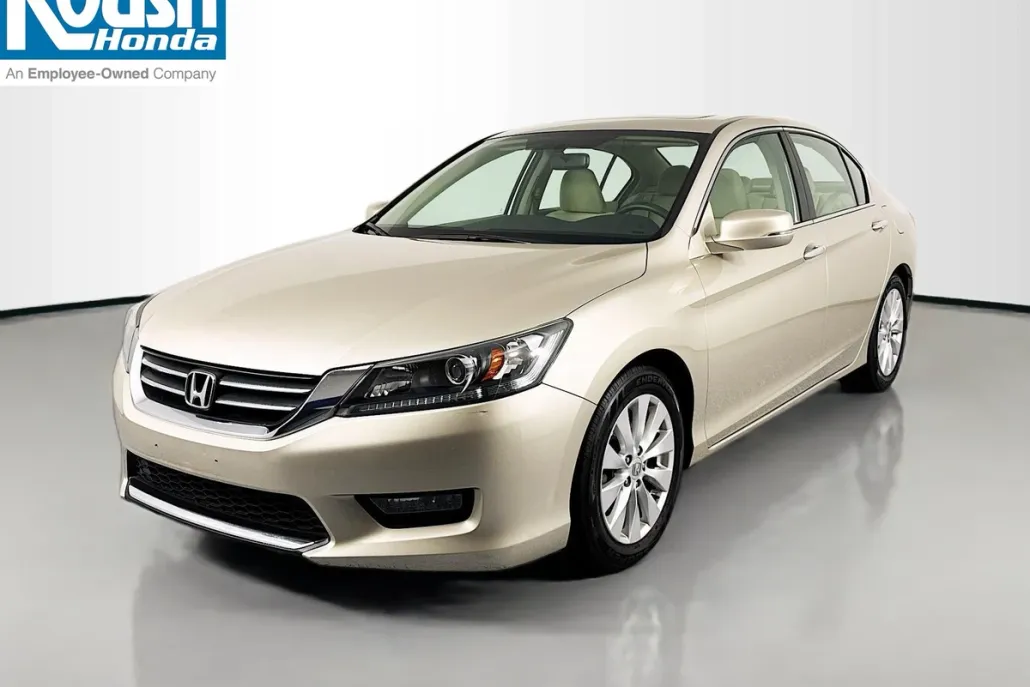2014 Honda Accord EX photo 1