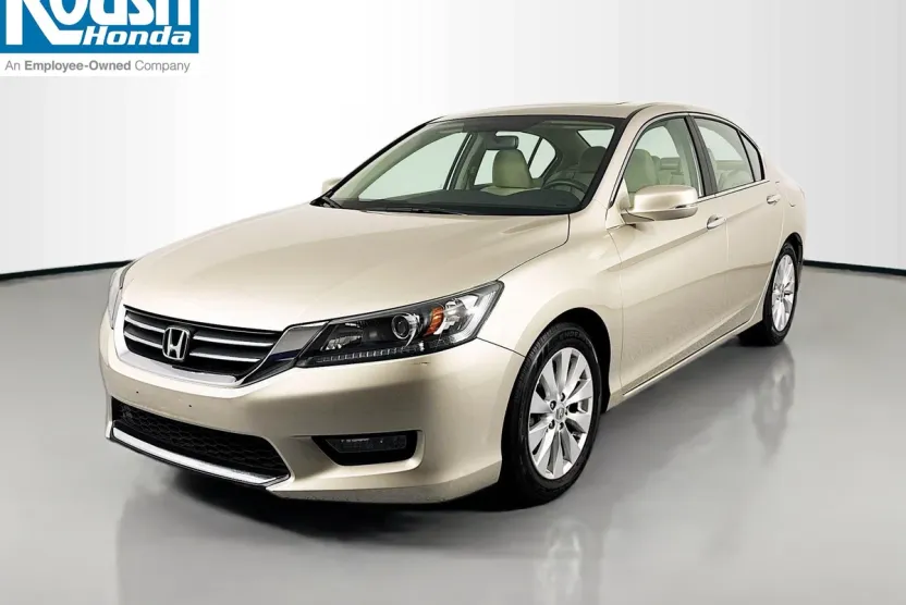 2014 Honda Accord EX photo 1