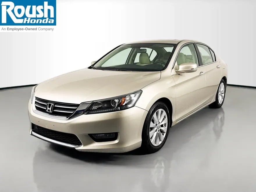2014 Honda Accord EX photo 1
